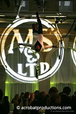 Event Flying Effects by Acrobat Productions