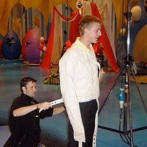 Blue Peter Set