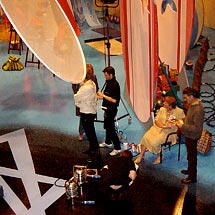 Blue Peter Set