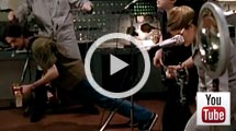 Youtube video of Gomez - Get Myself Arrested